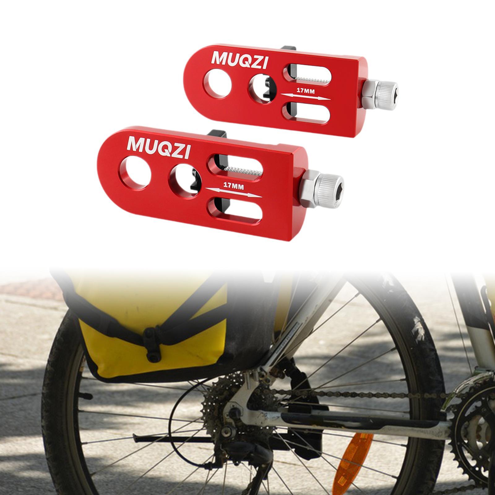 2x Bike Chain Tensioner Universal Fit Bicycle Chain Fastener for Mountain Road Bikes Folding Bike BMX Cycling Accessories красный
2x Bike Chain Tensioner Universal Fit Bicycle Chain Fastener for Mountain Road Bikes Folding Bike BMX Cycling Accessories красный