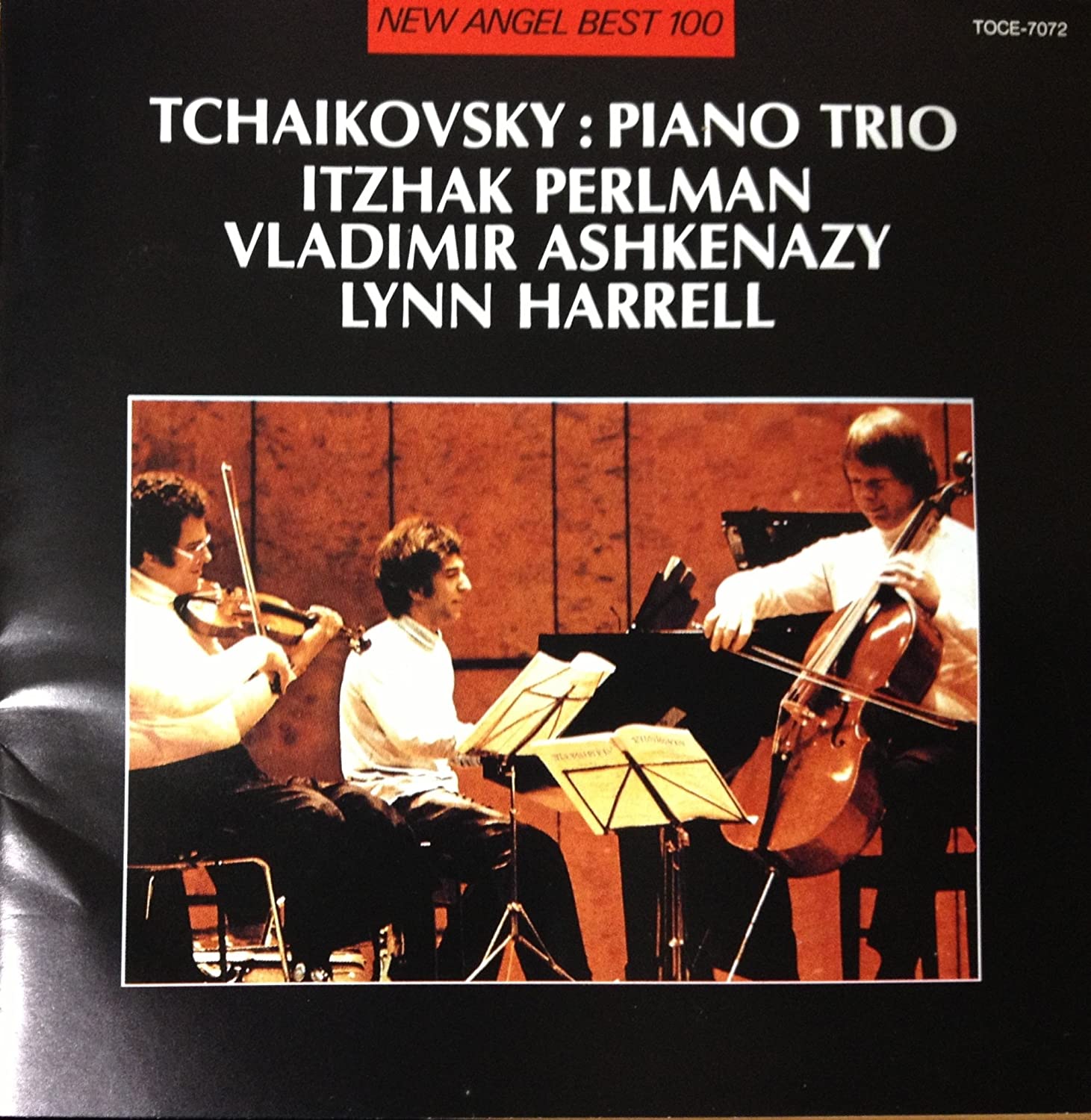 CD VLADIMIR ASHKENAZY - For the memory of a great artist * TOCE7072 Japan Classical Used
CD VLADIMIR ASHKENAZY - For the memory of a great artist * TOCE7072 Japan Classical Used