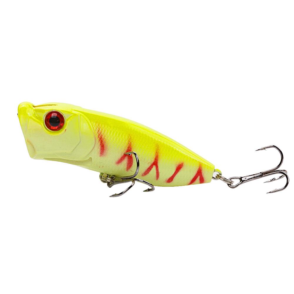 12G Bionic Night Glow Popper Lure with Rattling Beads for Long Cast Fishing 7cm/12g
12G Bionic Night Glow Popper Lure with Rattling Beads for Long Cast Fishing 7cm/12g