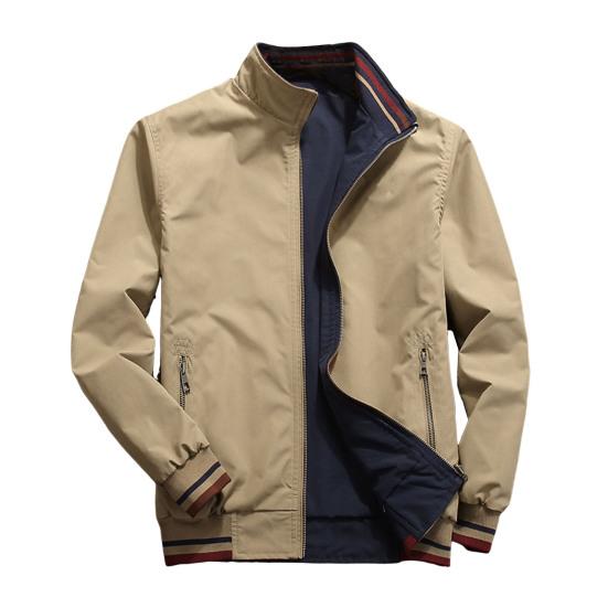 Мужская куртка с эластичными манжетами, воротником-стойкой, длинным рукавом, в стиле пэчворк, двусторонняя куртка, пальто с L хаки
Мужская куртка с эластичными манжетами, воротником-стойкой, длинным рукавом, в стиле пэчворк, двусторонняя куртка, пальто с L хаки