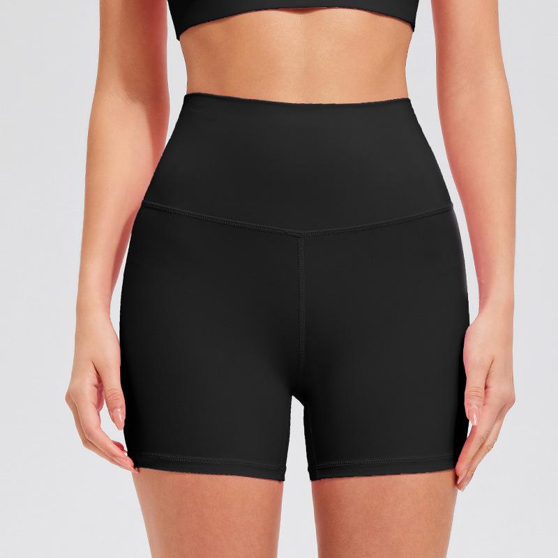 European and American new yoga shorts for women s high waist quick-drying three-point women s peach hip yoga pants S
European and American new yoga shorts for women s high waist quick-drying three-point women s peach hip yoga pants S