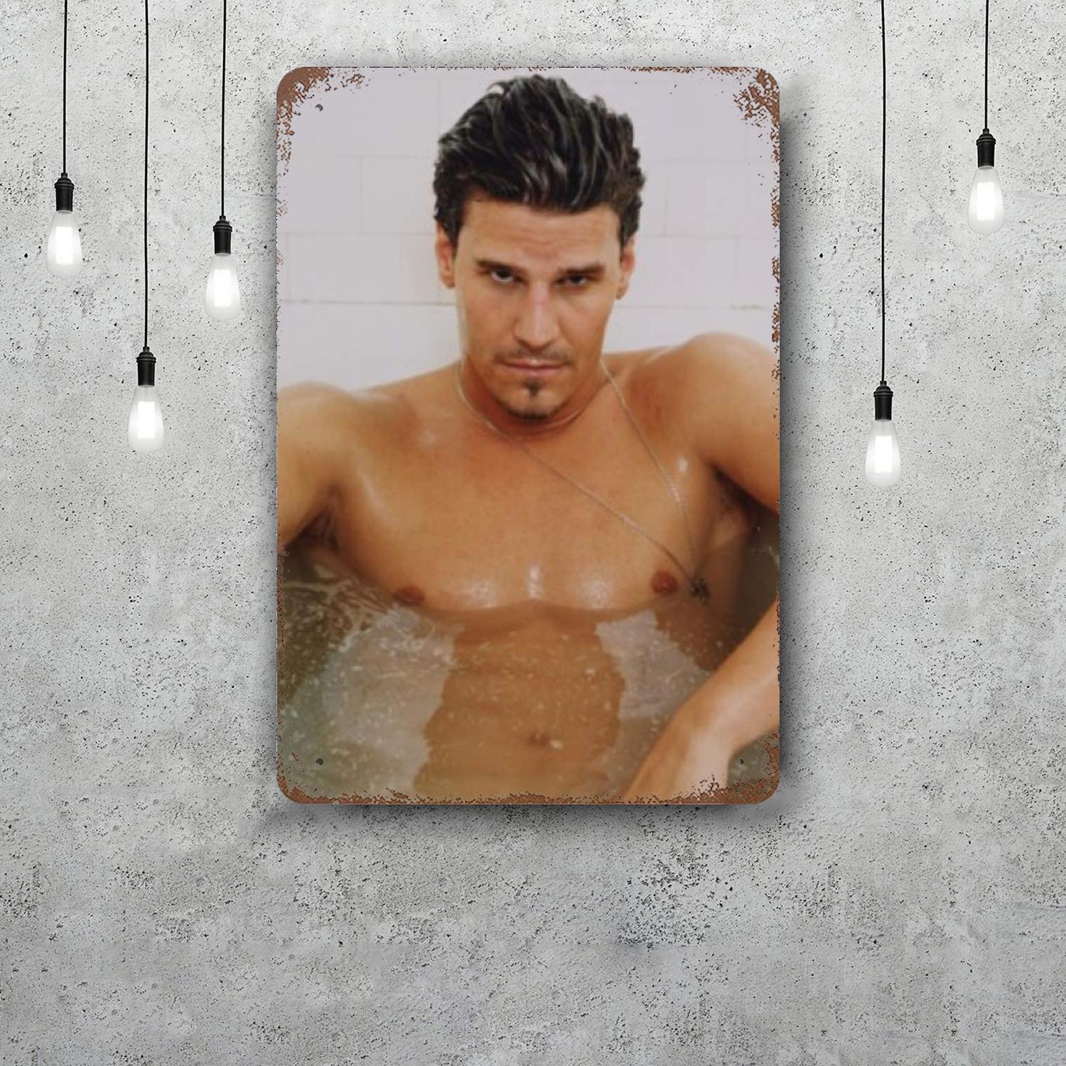 david boreanaz Decor Vintage Metal Signs Tin Signs Captain Poster Decor for Bar Pub Club Man Cave Wall Decoration 20x30cm(7.8x11.8inch)
david boreanaz Decor Vintage Metal Signs Tin Signs Captain Poster Decor for Bar Pub Club Man Cave Wall Decoration 20x30cm(7.8x11.8inch)