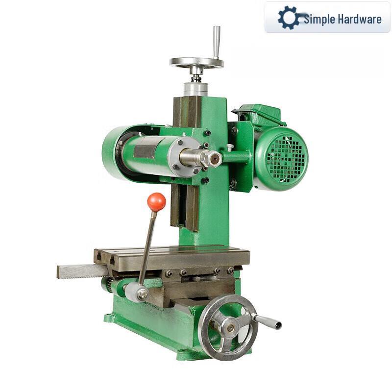 Small Multi-functional Precision Milling Machine CN plug (adapter included)
Small Multi-functional Precision Milling Machine CN plug (adapter included)