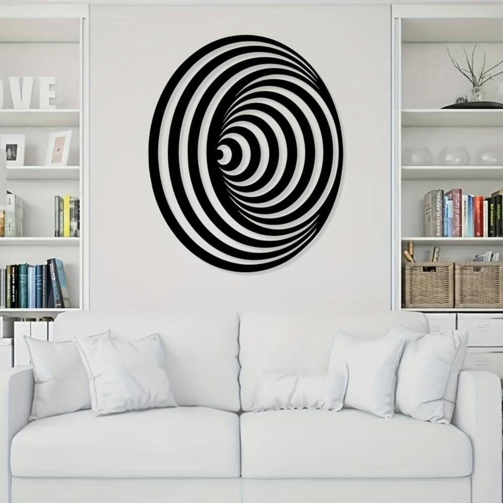 Vintage Metal Wall Art Spiral Swirl Design Black Iron Sculpture Home Decor Living Room Bedroom Decoration Elegant Farmhouse Hanging Ornament Gift 12inch/30cm чёрный
Vintage Metal Wall Art Spiral Swirl Design Black Iron Sculpture Home Decor Living Room Bedroom Decoration Elegant Farmhouse Hanging Ornament Gift 12inch/30cm чёрный