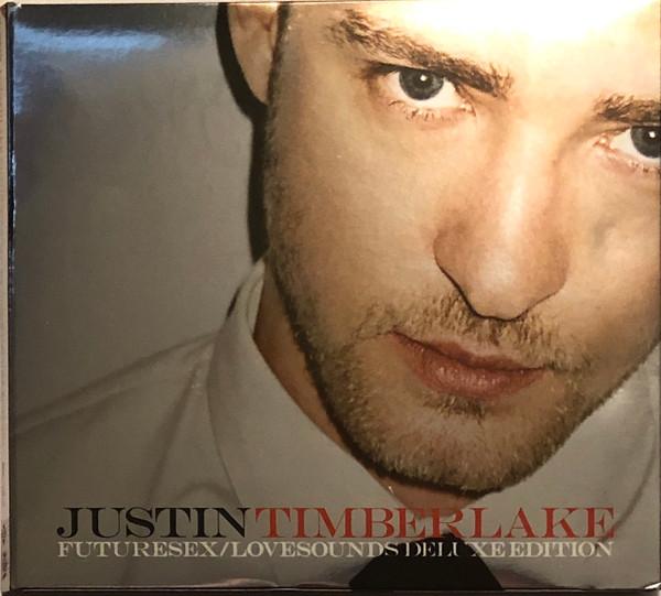 CD JUSTIN TIMBERLAKE - Futuresex/Lovesounds (W/Dvd) (Dlx) 88697173912 Jive 2007 US Dance & Electronica Used
CD JUSTIN TIMBERLAKE - Futuresex/Lovesounds (W/Dvd) (Dlx) 88697173912 Jive 2007 US Dance & Electronica Used