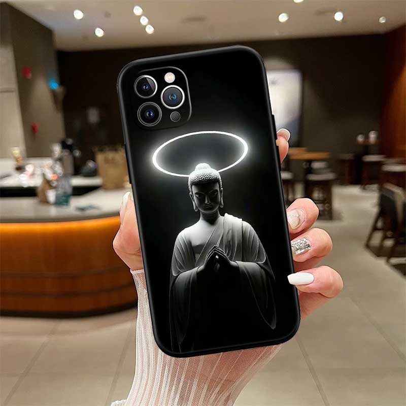 NH28 Gautama Buddha New High-End Shell Phone Case for iPhone SE X XS XR 16E 17 11 Pro Max 8 7 6 6s Plus Air iPhone 8
NH28 Gautama Buddha New High-End Shell Phone Case for iPhone SE X XS XR 16E 17 11 Pro Max 8 7 6 6s Plus Air iPhone 8
