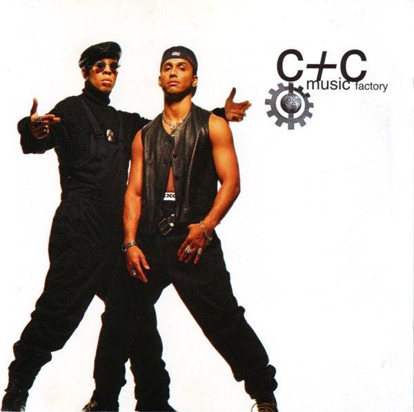 CD C+C MUSIC FACTORY - Anything Goes CK66160 Columbia 1994 US Dance & Electronica Used
CD C+C MUSIC FACTORY - Anything Goes CK66160 Columbia 1994 US Dance & Electronica Used