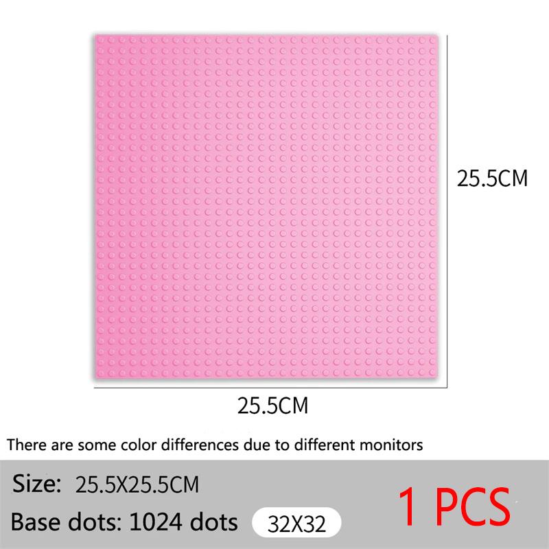 Опорная плита 32x32 16X32 точек, классические кирпичные пластины, строительные блоки, детали конструктора «сделай сам», опорные плиты, совместимые бренды, городские друзья розовый
Опорная плита 32x32 16X32 точек, классические кирпичные пластины, строительные блоки, детали конструктора «сделай сам», опорные плиты, совместимые бренды, городские друзья розовый