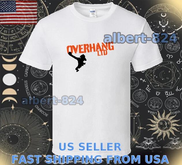 NEW SHIRT OVERHANG LTD CLIMBING LOGO T shirt FUNNY AMERICAN SIZE S TO 5XL L
NEW SHIRT OVERHANG LTD CLIMBING LOGO T shirt FUNNY AMERICAN SIZE S TO 5XL L
