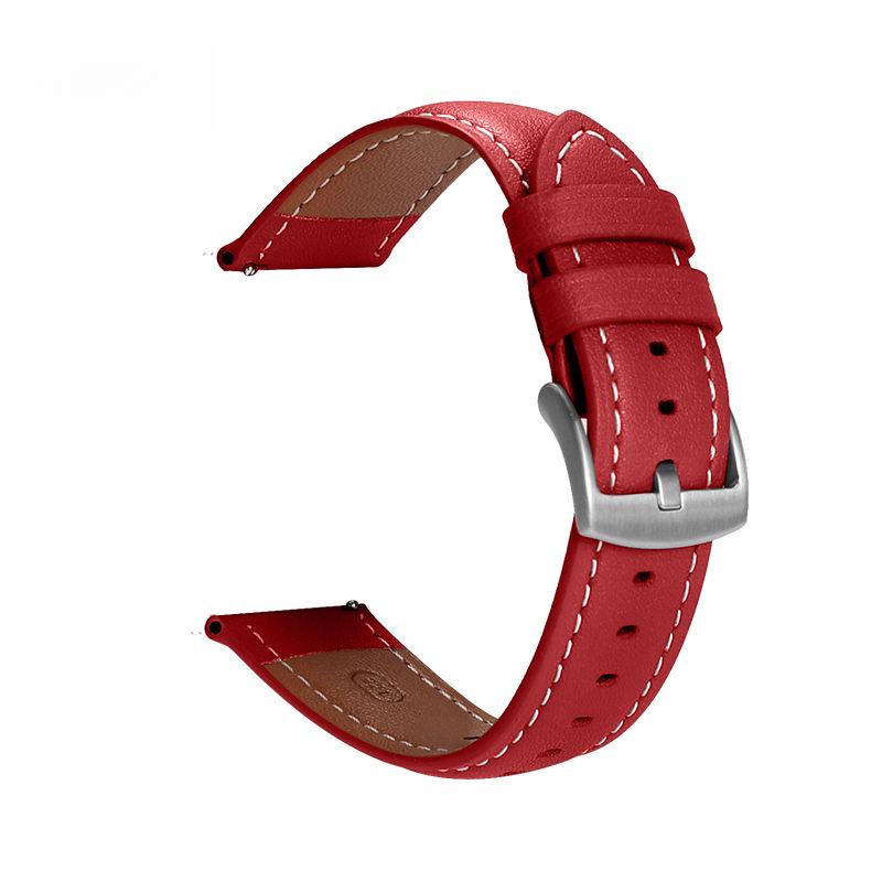 20 мм 22 мм шкіряний ремінець для годинника Ремінець для годинника – м’який міцний водонепроникний для годинника Samsung Galaxy Watch Huawei Watch Xiaomi Watch Garmin Watch Amazfit Watch Huawei GT2/46mm(22mm) червоний
20 мм 22 мм шкіряний ремінець для годинника Ремінець для годинника – м’який міцний водонепроникний для годинника Samsung Galaxy Watch Huawei Watch Xiaomi Watch Garmin Watch Amazfit Watch Huawei GT2/46mm(22mm) червоний