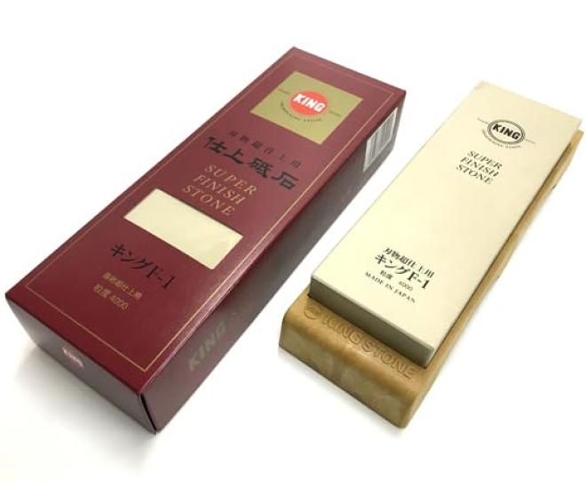 Мацунага Тоиши Кинг Финишный камень F-1
Мацунага Тоиши Кинг Финишный камень F-1