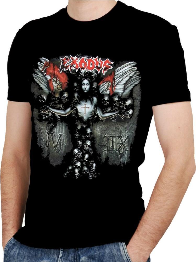 Rare Exodus Band memberBlack Unisex All size Gift For Fan Shirt NG1622 Unisex T-Shirt M
Rare Exodus Band memberBlack Unisex All size Gift For Fan Shirt NG1622 Unisex T-Shirt M