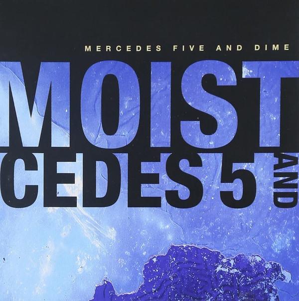 CD MOIST Mercedes Five And Dime 0724349629523 EMI 1999 Канада Рок Б/у
CD MOIST Mercedes Five And Dime 0724349629523 EMI 1999 Канада Рок Б/у