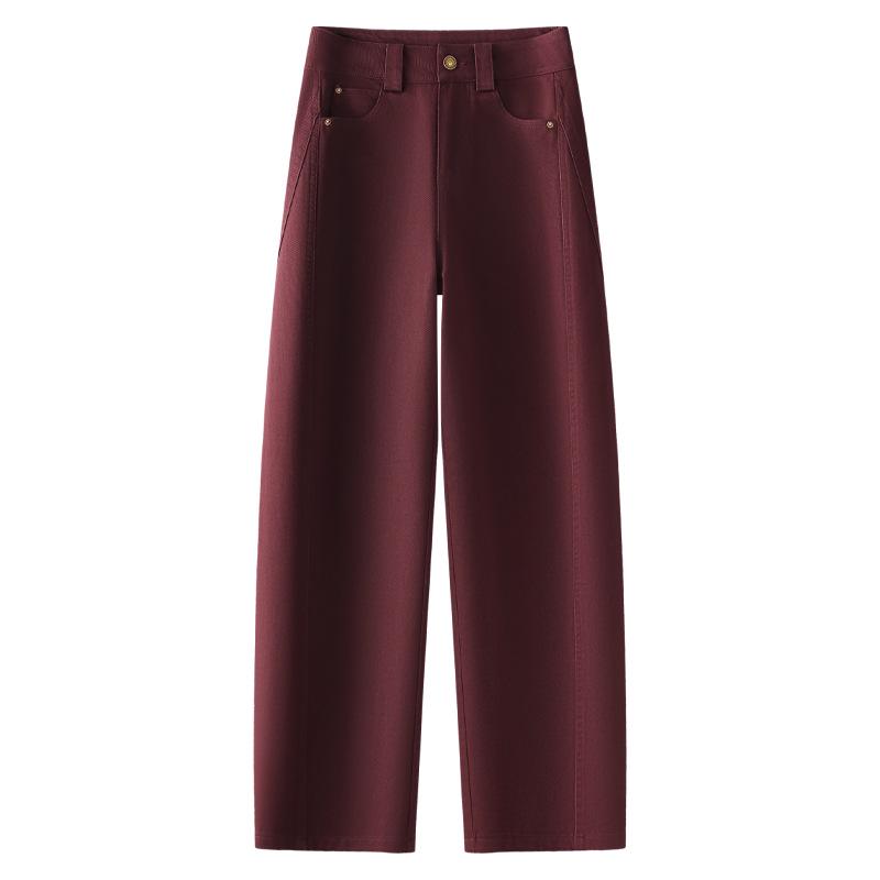 2025 New Women s High Waist Slim Fit Straight Leg Jeans - Spring/Autumn Banana Scimitar Style XL
2025 New Women s High Waist Slim Fit Straight Leg Jeans - Spring/Autumn Banana Scimitar Style XL
