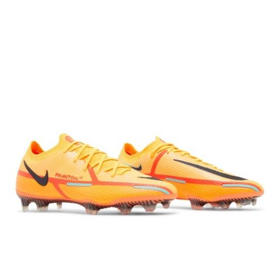 Nike Phantom GT2 Elite FG Laser Orange CZ9890-808 EU 39 помаранчевий
Nike Phantom GT2 Elite FG Laser Orange CZ9890-808 EU 39 помаранчевий