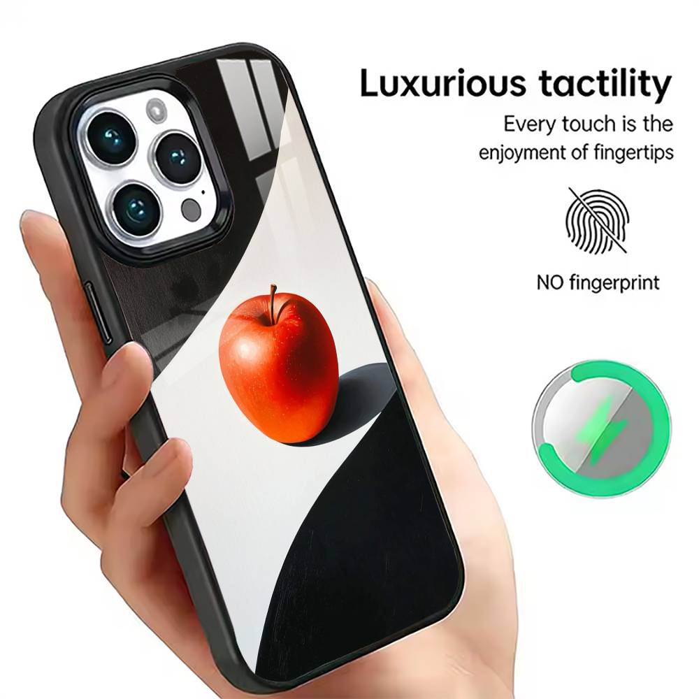 Creative Fruit Vegetable Art Phone Case For iPhone17,16,15,14,13,12,11 Plus,Pro Magnetic For Magsafe Wireless Charging iPhone12PROMAX
Creative Fruit Vegetable Art Phone Case For iPhone17,16,15,14,13,12,11 Plus,Pro Magnetic For Magsafe Wireless Charging iPhone12PROMAX