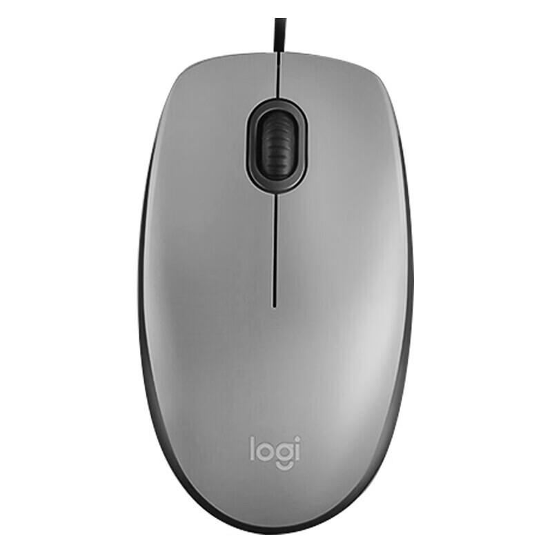 Logitech M111 Wired Mouse
Logitech M111 Wired Mouse