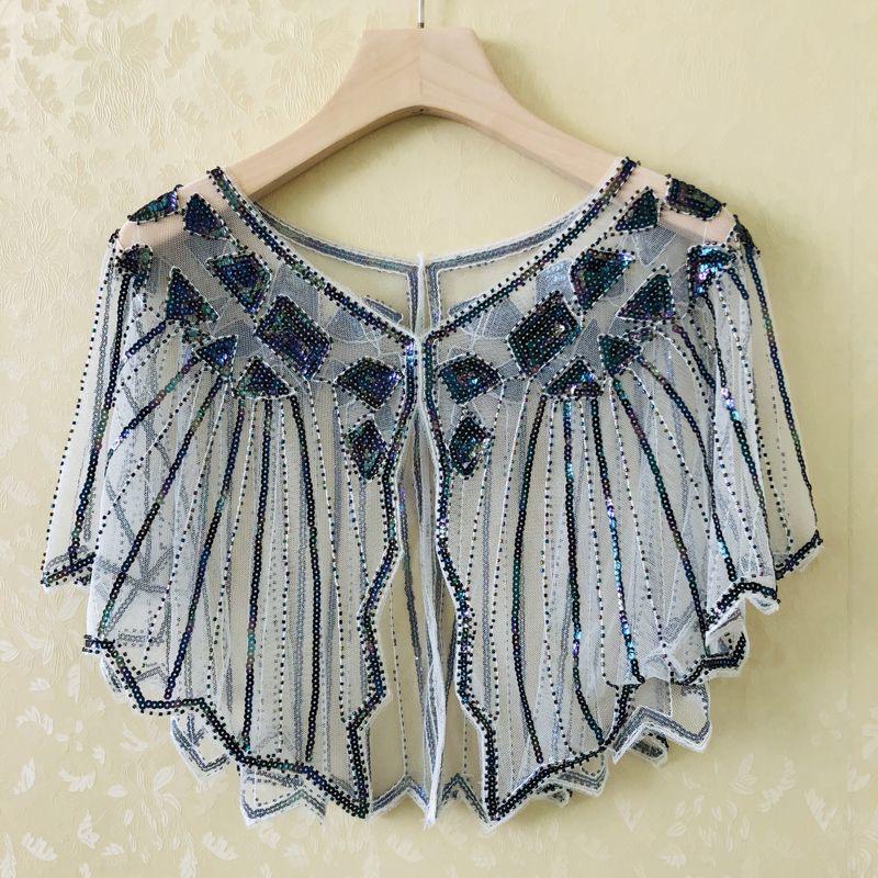 Women s Summer Sequin Shawl Cardigan: Versatile Evening Cape for Sun Protection, Perfect with Skirts. One Size (For 80-160 Jin)
Women s Summer Sequin Shawl Cardigan: Versatile Evening Cape for Sun Protection, Perfect with Skirts. One Size (For 80-160 Jin)