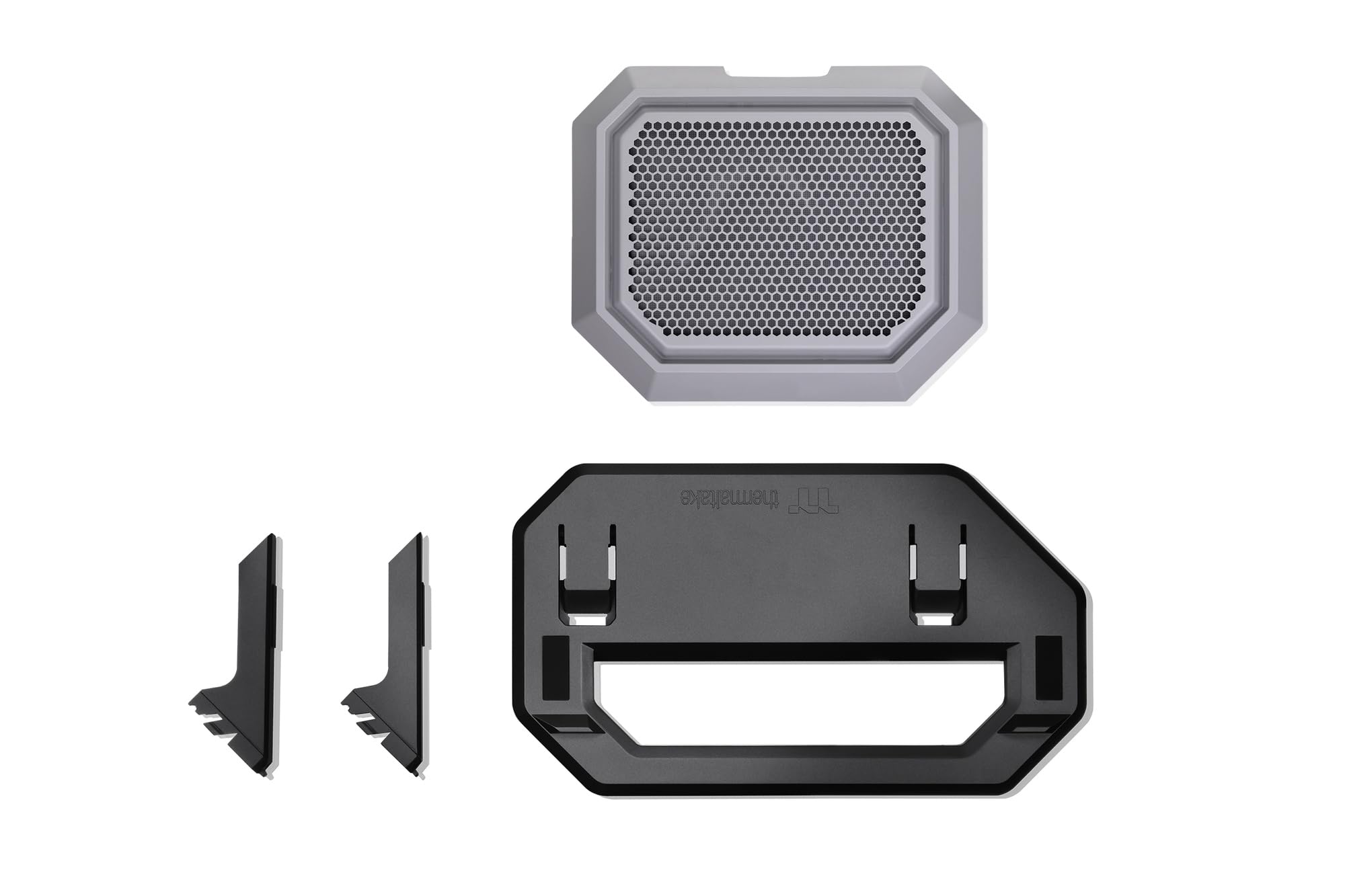 Thermaltake Chassis Stand Kit for The Tower 300 Limestone Horizontal Cover Kit Limestone CS9100 Stand/Bottom AC-074-ONINAN-A1
Thermaltake Chassis Stand Kit for The Tower 300 Limestone Horizontal Cover Kit Limestone CS9100 Stand/Bottom AC-074-ONINAN-A1