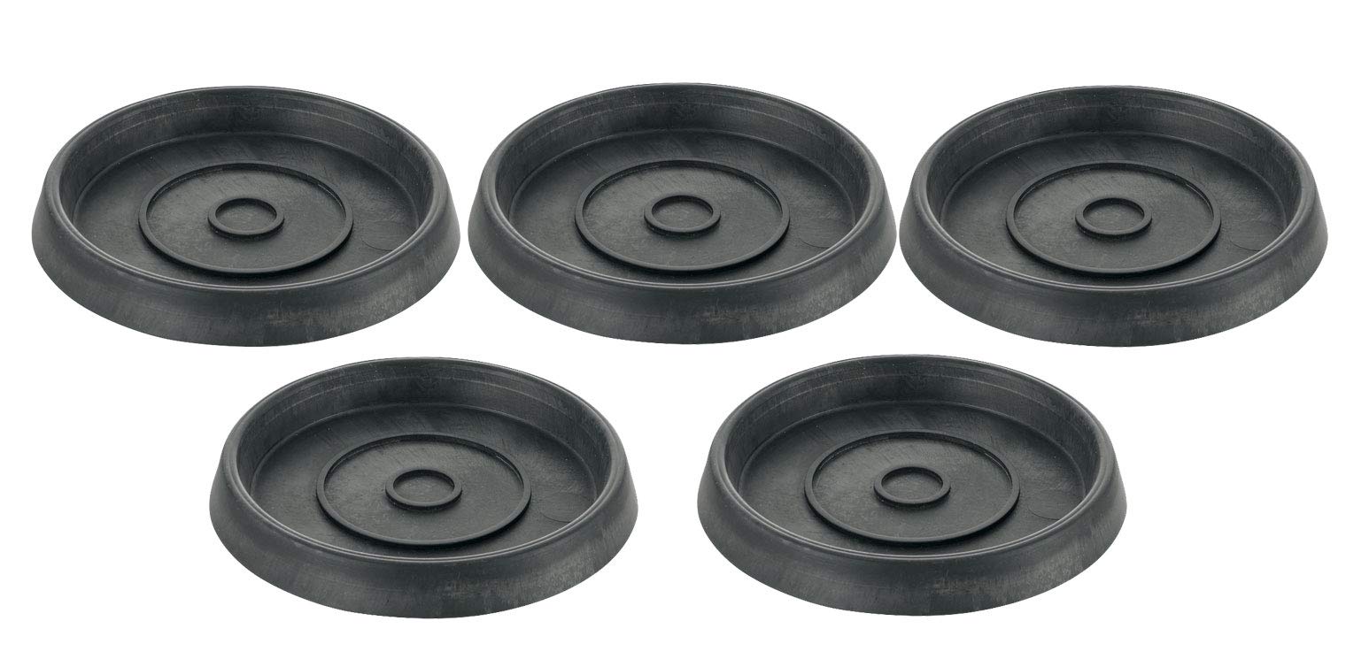 Richell Pot Saucer Planter Botany Plate 15 Тип Диаметр 15,3 x Высота 1,8 см 001000 Темно-серый 5 шт. серый
Richell Pot Saucer Planter Botany Plate 15 Тип Диаметр 15,3 x Высота 1,8 см 001000 Темно-серый 5 шт. серый