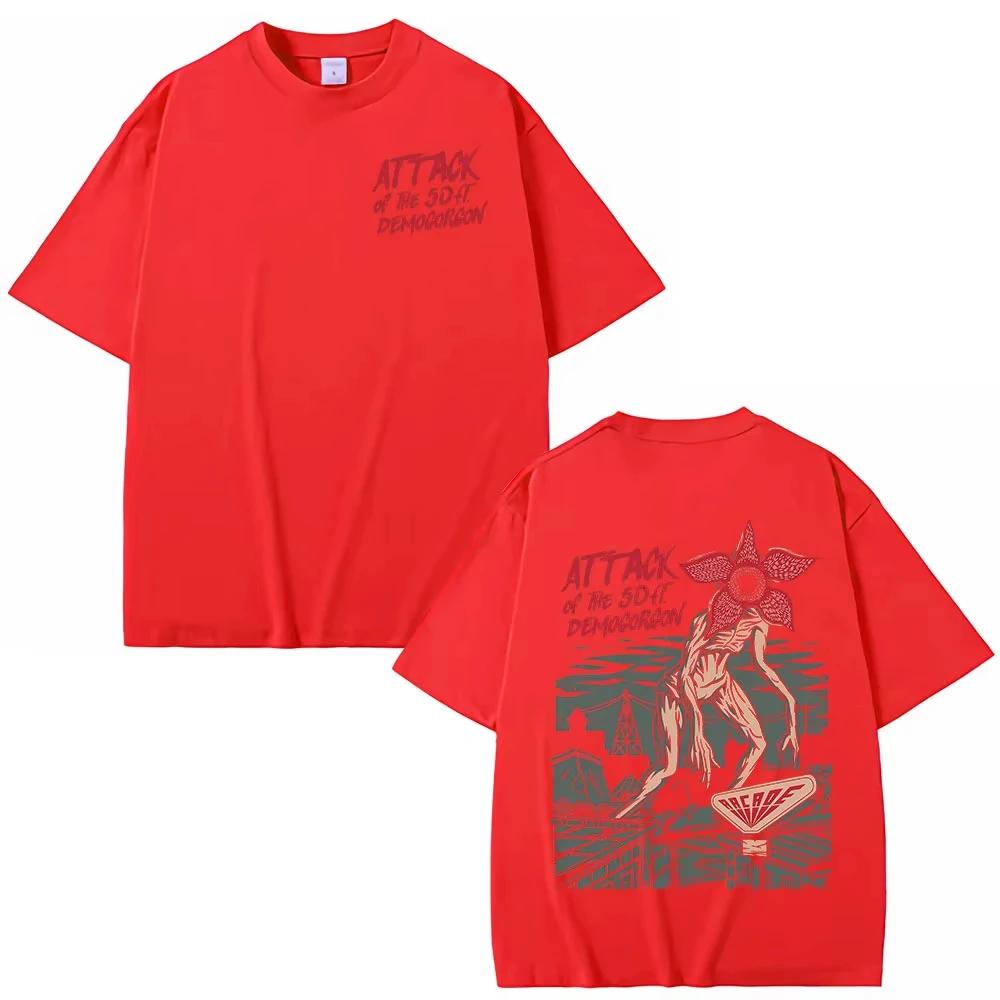 Eddie Munson The Demogorgon Tshirt Cannibal Flower Graphic T Shirt Mens Women Clothing Fashion Harajuku Short Sleeves Tshirts 4XL
Eddie Munson The Demogorgon Tshirt Cannibal Flower Graphic T Shirt Mens Women Clothing Fashion Harajuku Short Sleeves Tshirts 4XL
