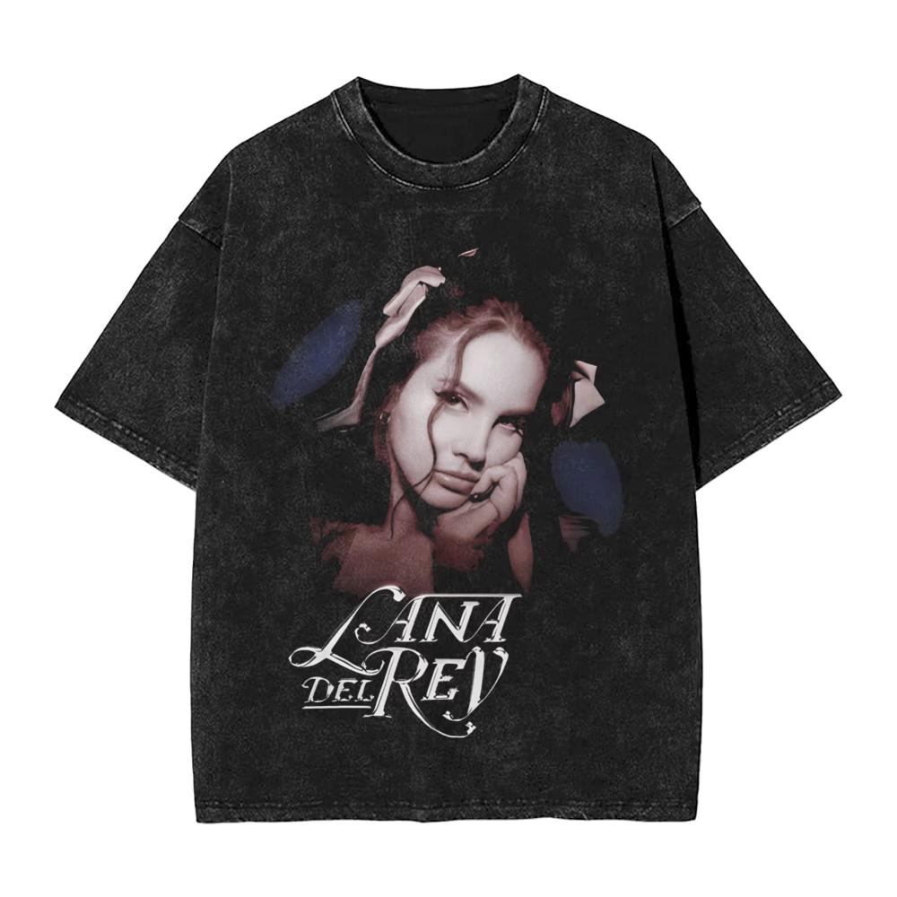 Лана Дель Рей ПЕВИЦА Стильная футболка с принтом Streetwear Хип-Хоп Повседневная футболка для мужчин и женщин Хлопок Streetwear XL
Лана Дель Рей ПЕВИЦА Стильная футболка с принтом Streetwear Хип-Хоп Повседневная футболка для мужчин и женщин Хлопок Streetwear XL