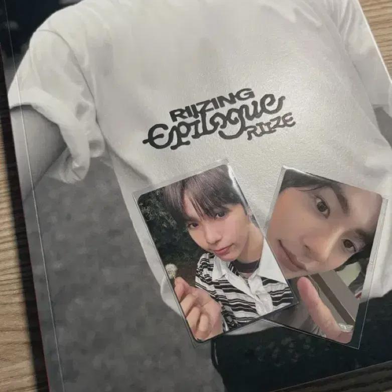 Rise Released Album
Rise Released Album