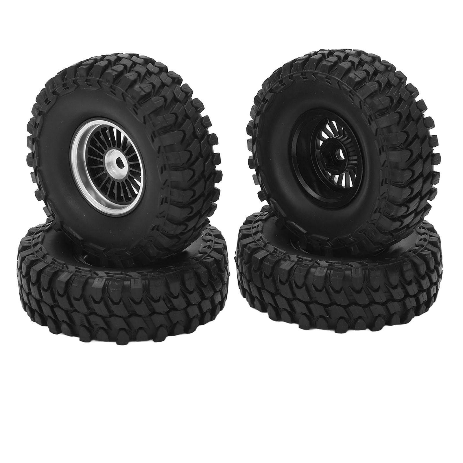 4 шт. Колеса для радіокерованого автомобіля Шини Комплект 55 мм Колеса з алюмінієвого сплаву Передні та задні колеса для AXIAL SCX24 1 24 Радіокерований автомобіль ГусеничнийЧорний чорний
4 шт. Колеса для радіокерованого автомобіля Шини Комплект 55 мм Колеса з алюмінієвого сплаву Передні та задні колеса для AXIAL SCX24 1 24 Радіокерований автомобіль ГусеничнийЧорний чорний