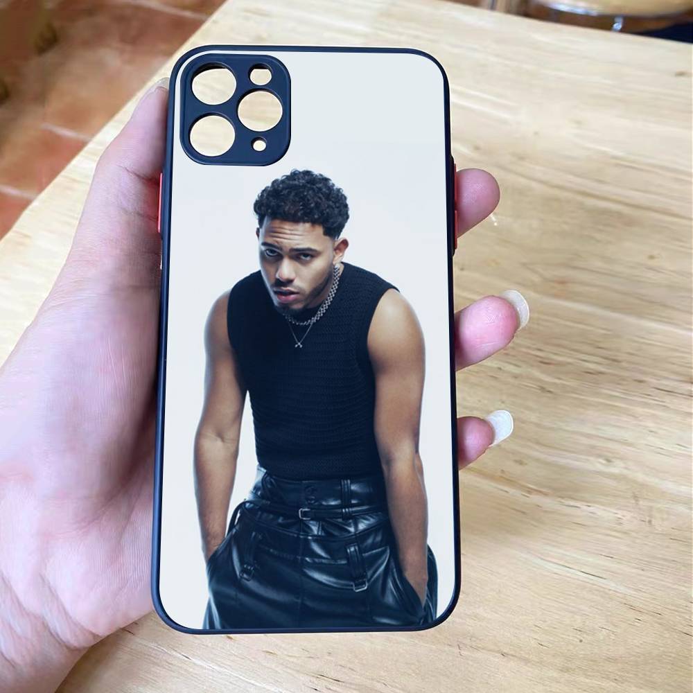 Myke Towers Rapper For iPhone 16 15 14 11 12 13 Mini Pro Max X XS Phone Case shockproof frosted iPhone 15 plus
Myke Towers Rapper For iPhone 16 15 14 11 12 13 Mini Pro Max X XS Phone Case shockproof frosted iPhone 15 plus