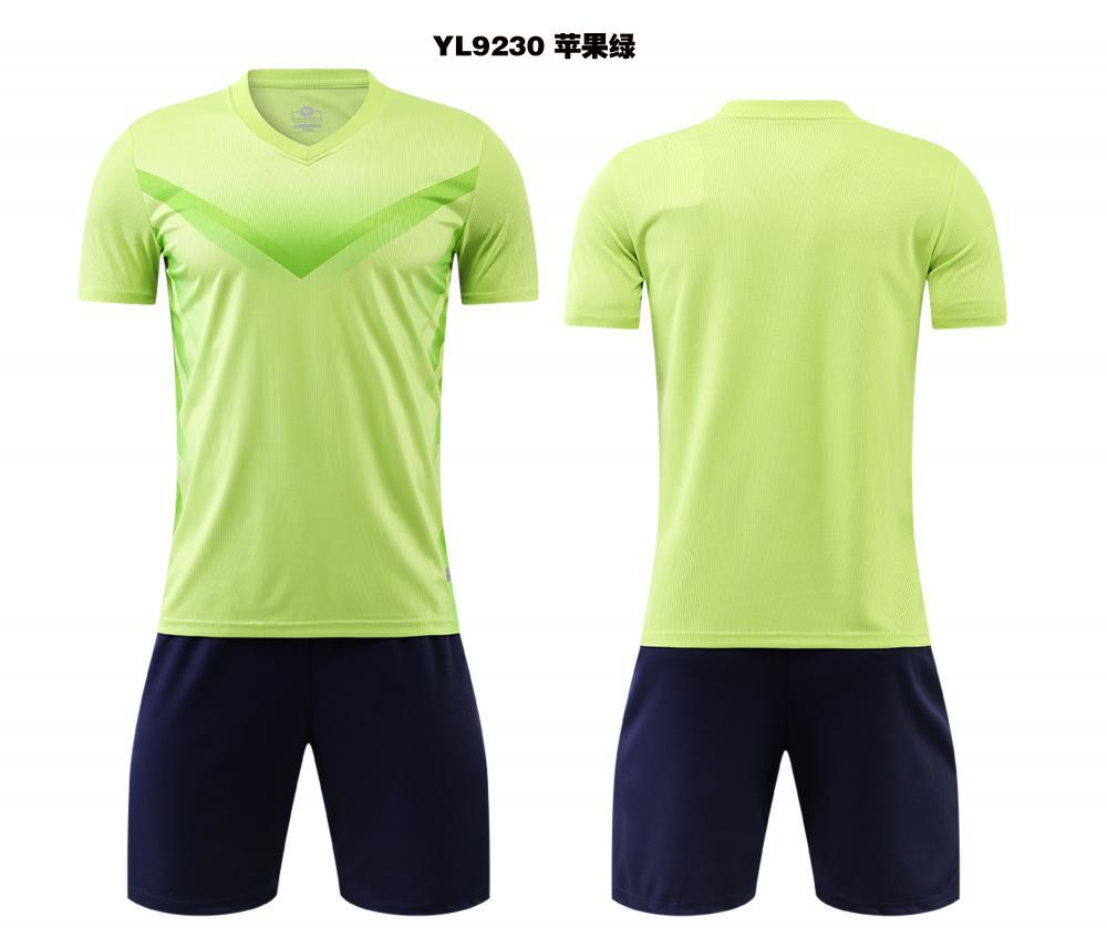 Short-Sleeved Football Uniform Set, Men S And Women S Spring And Summer Competition Training Uniforms, Children S Primary School Student Team Jerseys, 3XL
Short-Sleeved Football Uniform Set, Men S And Women S Spring And Summer Competition Training Uniforms, Children S Primary School Student Team Jerseys, 3XL