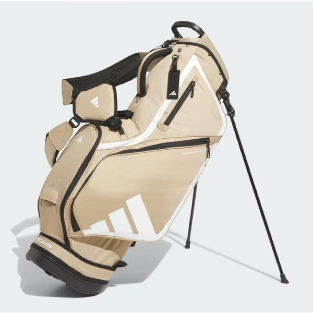 AdidaS Golf 24 YearS Men S woMen S Caddy Bag Lightweight Stand Bag Iw3611 Beige IW3611 (beige)/NS
AdidaS Golf 24 YearS Men S woMen S Caddy Bag Lightweight Stand Bag Iw3611 Beige IW3611 (beige)/NS