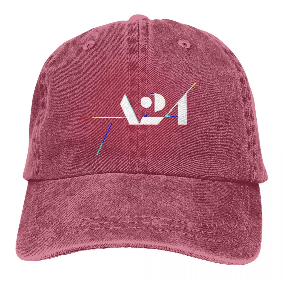 A24 Unisex and WoUnisexs Baseball Caps Adjustable Casual Cotton Sun Hats Unisex Dad Hats One Size
A24 Unisex and WoUnisexs Baseball Caps Adjustable Casual Cotton Sun Hats Unisex Dad Hats One Size