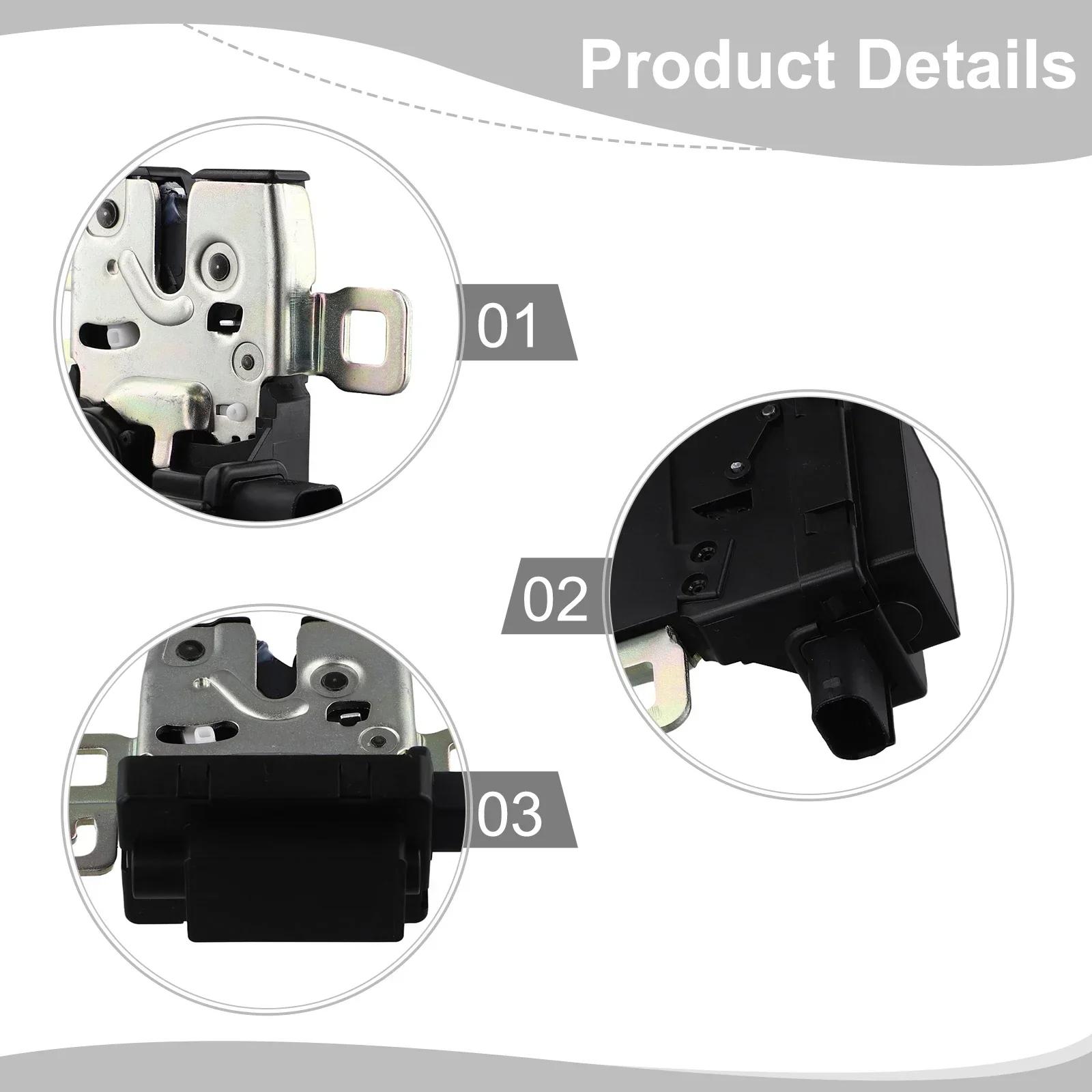 Rear Trunk Door Lock 51242754528 Trunk Lid Door Lock For Mini For Cooper R50 R53 R56 R59 2002-2015 51242754528 Replacement China Mainland
Rear Trunk Door Lock 51242754528 Trunk Lid Door Lock For Mini For Cooper R50 R53 R56 R59 2002-2015 51242754528 Replacement China Mainland