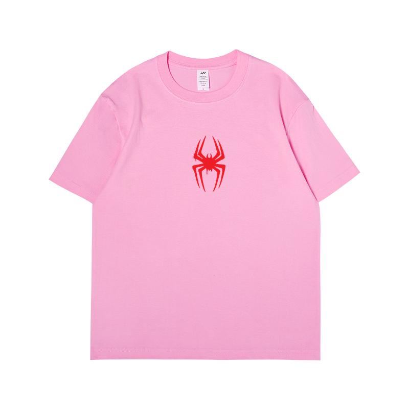 Summer New Spider Man Crossover Universe Tshirt for Mens and Womens Anime Graphic Short Sleeve Loose Cotton Tops Clothing 4XL
Summer New Spider Man Crossover Universe Tshirt for Mens and Womens Anime Graphic Short Sleeve Loose Cotton Tops Clothing 4XL