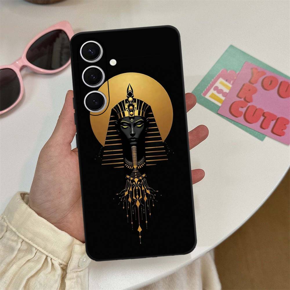Egyptian Mythology Phone Case For Samsung S 24 fe 25 Ultra plus 20 lite 21 30 22 23 24 22 Ultra 5G Fundas Samsung S30 Ultra 5G
Egyptian Mythology Phone Case For Samsung S 24 fe 25 Ultra plus 20 lite 21 30 22 23 24 22 Ultra 5G Fundas Samsung S30 Ultra 5G
