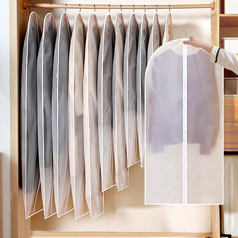 Clothing Suit and Garment Hanging Dust Cover Bag Medium 60x80cm
Clothing Suit and Garment Hanging Dust Cover Bag Medium 60x80cm