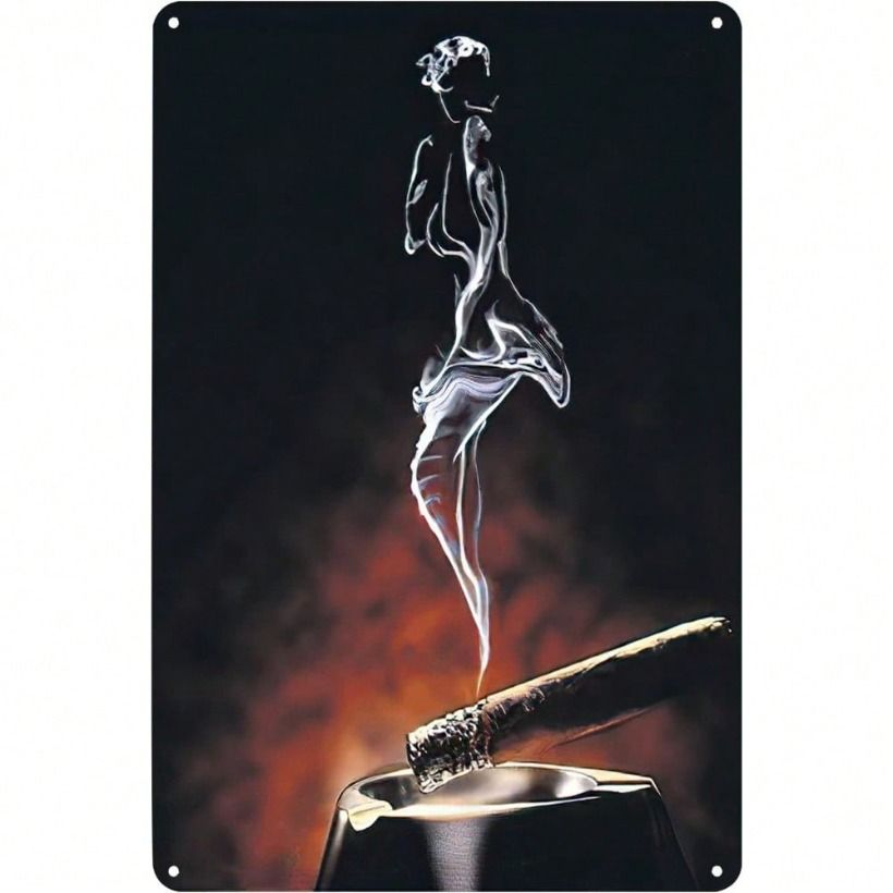 Vintage Metal Tin Sign Wall Decor for Bar Garage Man Cave
Vintage Metal Tin Sign Wall Decor for Bar Garage Man Cave