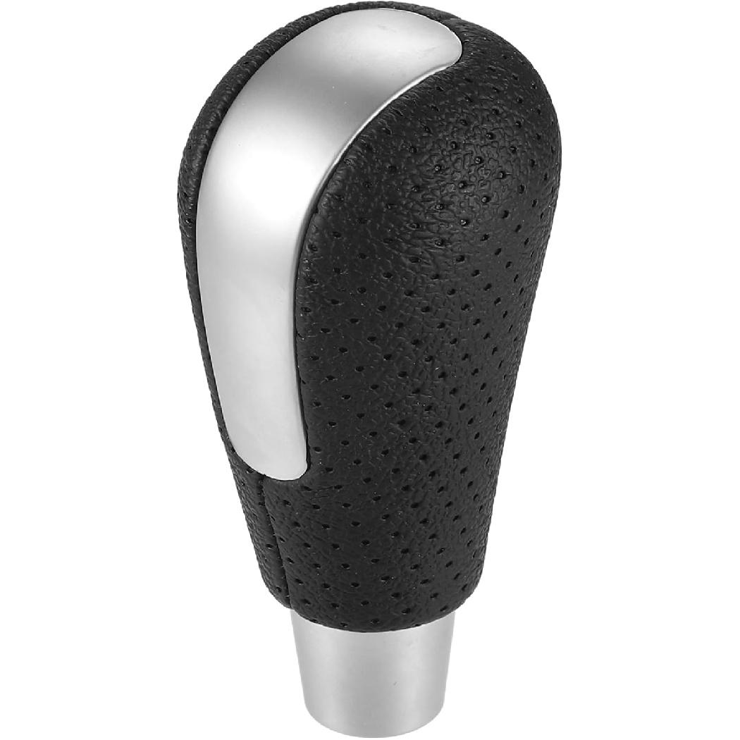 Automatic Transmission Gear Shift Knob with Holes for Mazda 3 2009-2016 for Mazda 3 Sport 2009-2016 Matte Silver Tone
Automatic Transmission Gear Shift Knob with Holes for Mazda 3 2009-2016 for Mazda 3 Sport 2009-2016 Matte Silver Tone