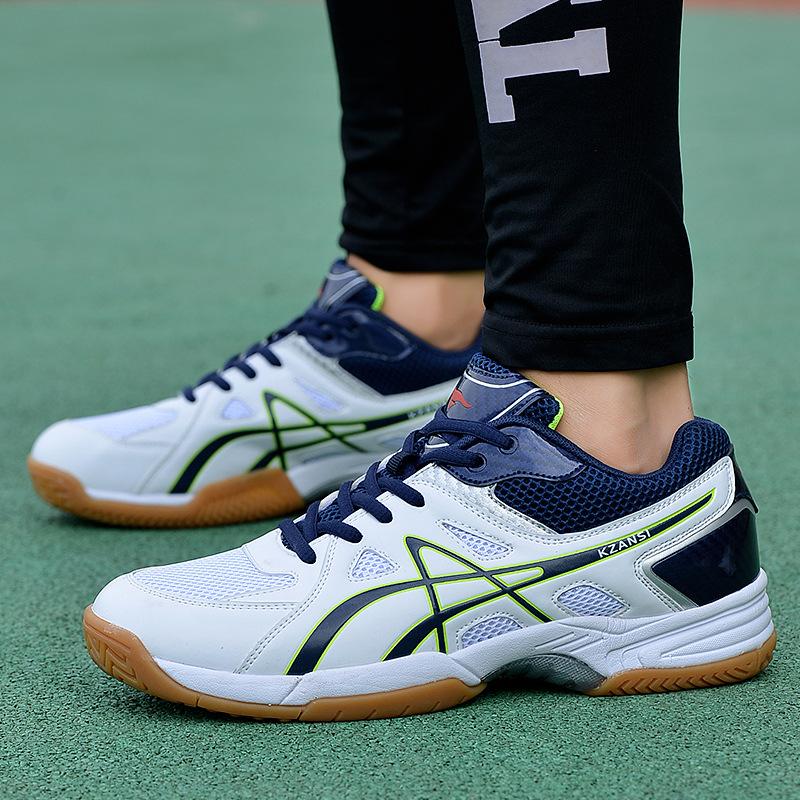 Badminton shoes summer breathable mesh sports shoes non-slip shock-absorbing running shoes badminton shoes teen student male 46
Badminton shoes summer breathable mesh sports shoes non-slip shock-absorbing running shoes badminton shoes teen student male 46