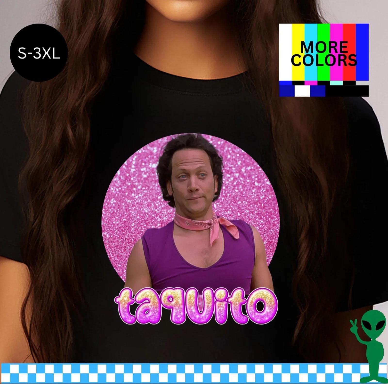 The Hot Chick Shirt S-3XL Taquito Unisex Short-Sleeve XL
The Hot Chick Shirt S-3XL Taquito Unisex Short-Sleeve XL