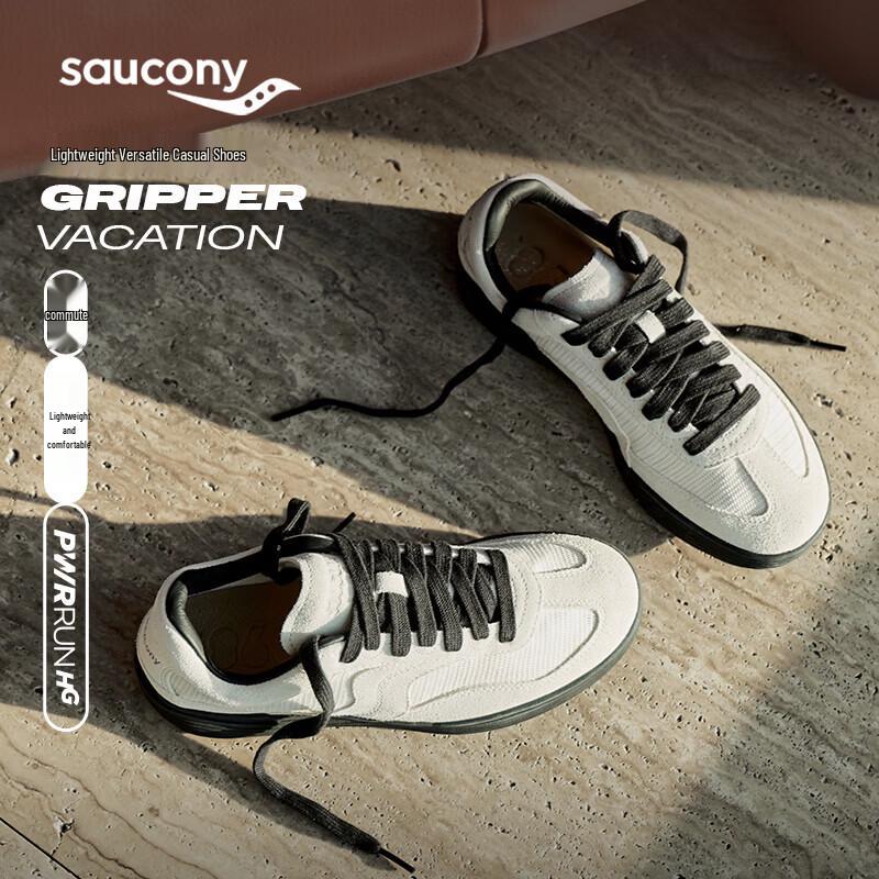 SAUCONY GRIPPER VACATION 1898 Series Unisex Casual Shoes 43
SAUCONY GRIPPER VACATION 1898 Series Unisex Casual Shoes 43