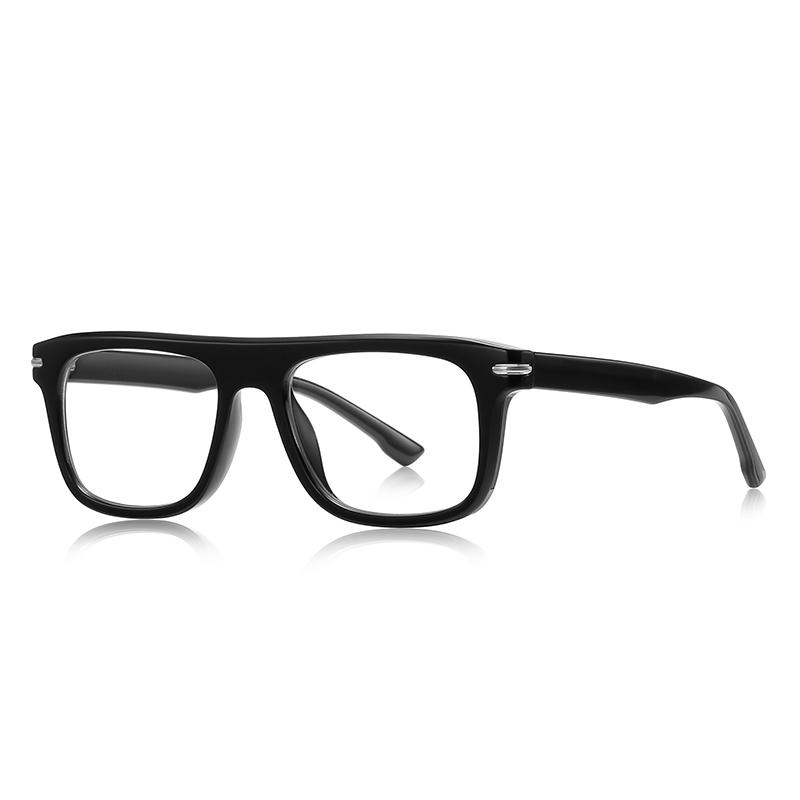 Transparent Black Frame Optical Prescription Glasses Anti Blue Light/Photochromic/ Myopia/Hyperopia/Progressive Eyeglasses Single Version&1.56&Anti Blue Ray чорний
Transparent Black Frame Optical Prescription Glasses Anti Blue Light/Photochromic/ Myopia/Hyperopia/Progressive Eyeglasses Single Version&1.56&Anti Blue Ray чорний