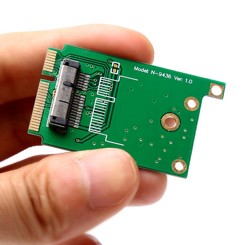 Бездротовий модуль Bcm94331Cd Bcm94360Cd до інтерфейсу Mini Pcie для звичайного ноутбука
Бездротовий модуль Bcm94331Cd Bcm94360Cd до інтерфейсу Mini Pcie для звичайного ноутбука