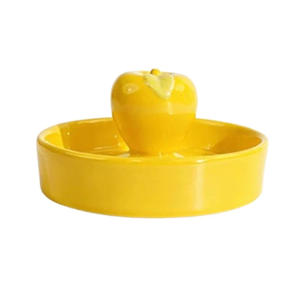 Non-Slip Bird Feeding Dish Bite Resistant Reptile Food Tray for Guinea Pigs жёлтый
Non-Slip Bird Feeding Dish Bite Resistant Reptile Food Tray for Guinea Pigs жёлтый