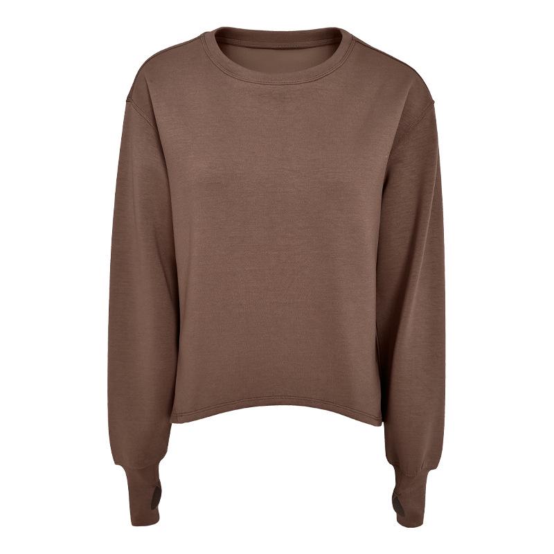 Женская повседневная спортивная толстовка Lulu - Весна/Осень, Свободный крой, Теплый топ с длинным рукавом Small
Женская повседневная спортивная толстовка Lulu - Весна/Осень, Свободный крой, Теплый топ с длинным рукавом Small