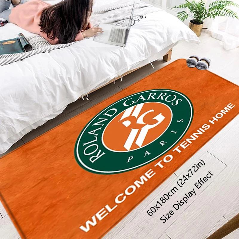 T-Tennis Court Hallwy Cartpet Living Room Rugs Foot Carpets Entrance Doormat Kawaii Rug Floor Mats Non-slip Mat Home Kitchen 40x60cm
T-Tennis Court Hallwy Cartpet Living Room Rugs Foot Carpets Entrance Doormat Kawaii Rug Floor Mats Non-slip Mat Home Kitchen 40x60cm