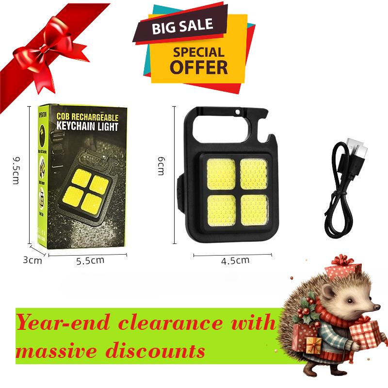 Rechargeable Hands-Free Led Headlamp,Waterproof Keychain Magnet Headlight with Hat Clip for Night Running Camping Emergency Work
Rechargeable Hands-Free Led Headlamp,Waterproof Keychain Magnet Headlight with Hat Clip for Night Running Camping Emergency Work