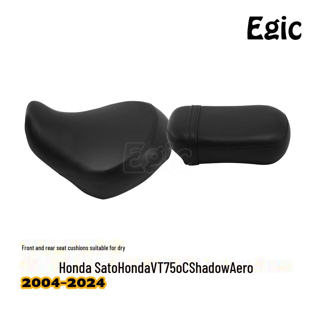 Кожаные подушки сидений Shadu Phantom для Honda Shadow VT400/750 (2004-2024 гг.) Passenger Seat
Кожаные подушки сидений Shadu Phantom для Honda Shadow VT400/750 (2004-2024 гг.) Passenger Seat