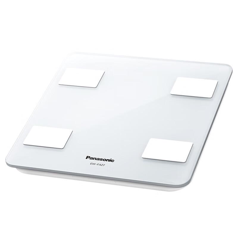 Panasonic EW-FA27 Digital Body Fat Scale
Panasonic EW-FA27 Digital Body Fat Scale