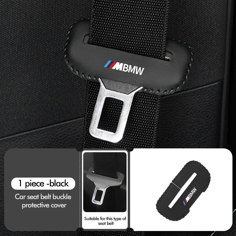 Universal Car Seat Belt Buckle Clip Protector leather Anti-Scratch Cover Accessories For BMW X1 X2 X3 X4 X5 X6 X7 G20 G30 6GT
Universal Car Seat Belt Buckle Clip Protector leather Anti-Scratch Cover Accessories For BMW X1 X2 X3 X4 X5 X6 X7 G20 G30 6GT